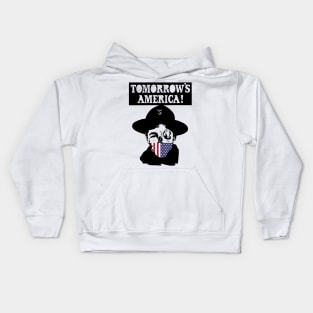 Tomorrow's America Kids Hoodie